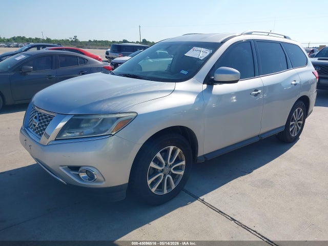 Aukcja sprzedaży 2015 Nissan Pathfinder Platinum/s/sl/sv, vin: 5N1AR2MM2FC619821, numer aukcji: 45096516