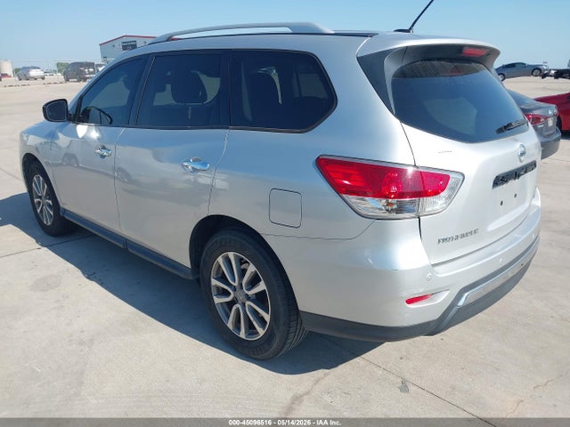 Aukcja sprzedaży 2015 Nissan Pathfinder Platinum/s/sl/sv, vin: 5N1AR2MM2FC619821, numer aukcji: 45096516