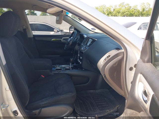 Aukcja sprzedaży 2015 Nissan Pathfinder Platinum/s/sl/sv, vin: 5N1AR2MM2FC619821, numer aukcji: 45096516