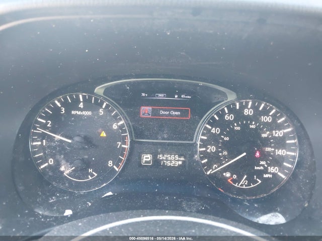Aukcja sprzedaży 2015 Nissan Pathfinder Platinum/s/sl/sv, vin: 5N1AR2MM2FC619821, numer aukcji: 45096516