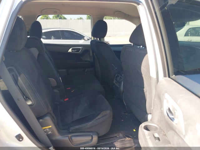 Aukcja sprzedaży 2015 Nissan Pathfinder Platinum/s/sl/sv, vin: 5N1AR2MM2FC619821, numer aukcji: 45096516