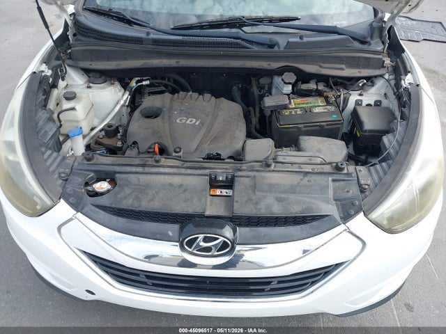 Aukcja sprzedaży 2015 Hyundai Tucson Limited, vin: KM8JU3AG4FU008797, numer aukcji: 45096517