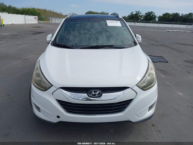 Aukcja sprzedaży 2015 Hyundai Tucson Limited, vin: KM8JU3AG4FU008797, numer aukcji: 45096517