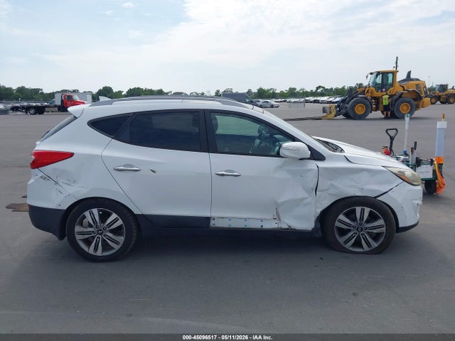 Aukcja sprzedaży 2015 Hyundai Tucson Limited, vin: KM8JU3AG4FU008797, numer aukcji: 45096517