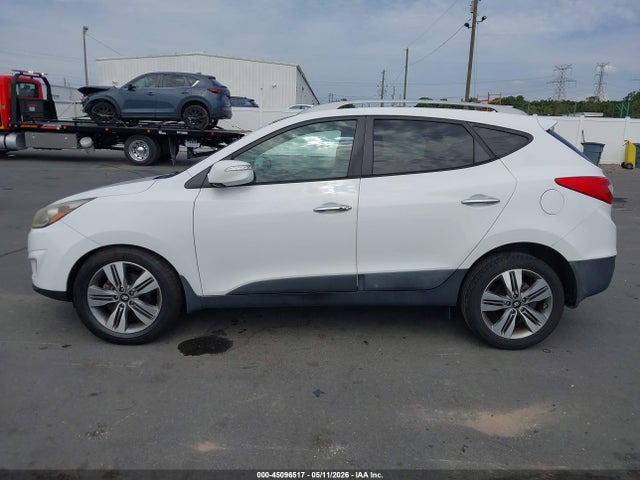 Aukcja sprzedaży 2015 Hyundai Tucson Limited, vin: KM8JU3AG4FU008797, numer aukcji: 45096517