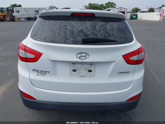 Aukcja sprzedaży 2015 Hyundai Tucson Limited, vin: KM8JU3AG4FU008797, numer aukcji: 45096517