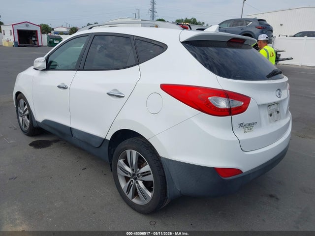 Aukcja sprzedaży 2015 Hyundai Tucson Limited, vin: KM8JU3AG4FU008797, numer aukcji: 45096517