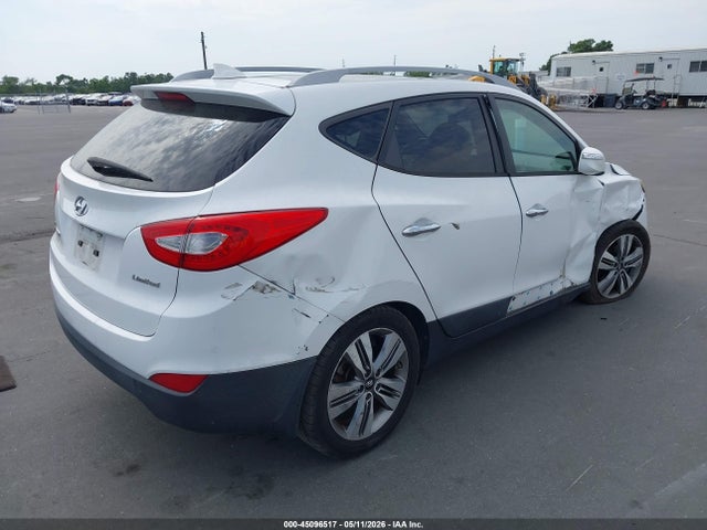 Aukcja sprzedaży 2015 Hyundai Tucson Limited, vin: KM8JU3AG4FU008797, numer aukcji: 45096517