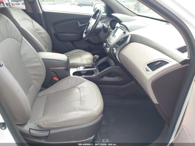 Aukcja sprzedaży 2015 Hyundai Tucson Limited, vin: KM8JU3AG4FU008797, numer aukcji: 45096517