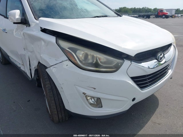 Aukcja sprzedaży 2015 Hyundai Tucson Limited, vin: KM8JU3AG4FU008797, numer aukcji: 45096517