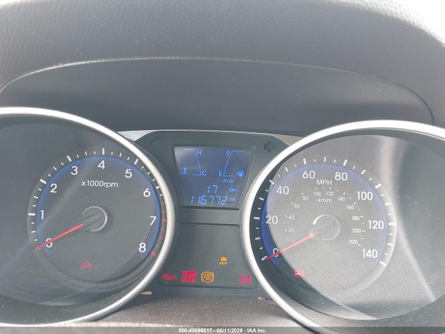 Aukcja sprzedaży 2015 Hyundai Tucson Limited, vin: KM8JU3AG4FU008797, numer aukcji: 45096517