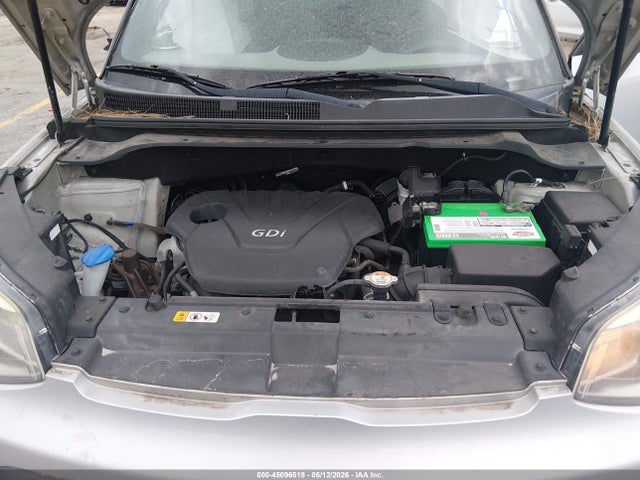 Продаж на аукціоні авто 2016 Kia Soul, vin: KNDJN2A27G7825567, номер лоту: 45096518