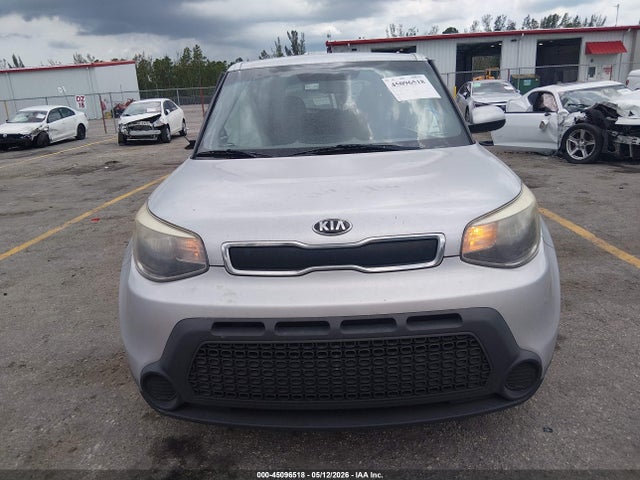 Продаж на аукціоні авто 2016 Kia Soul, vin: KNDJN2A27G7825567, номер лоту: 45096518