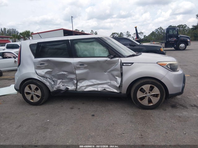 Продаж на аукціоні авто 2016 Kia Soul, vin: KNDJN2A27G7825567, номер лоту: 45096518