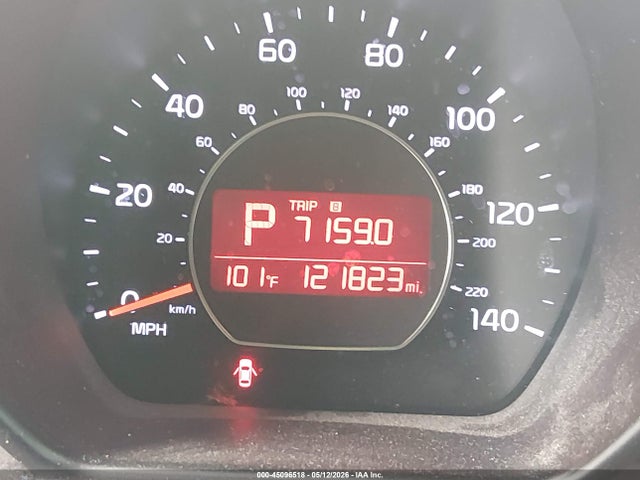 Продаж на аукціоні авто 2016 Kia Soul, vin: KNDJN2A27G7825567, номер лоту: 45096518