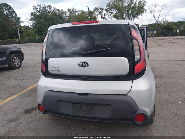 Продаж на аукціоні авто 2016 Kia Soul, vin: KNDJN2A27G7825567, номер лоту: 45096518