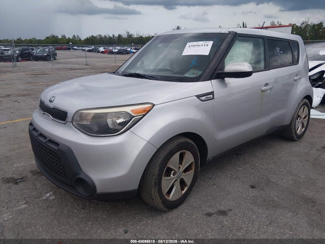 Продаж на аукціоні авто 2016 Kia Soul, vin: KNDJN2A27G7825567, номер лоту: 45096518