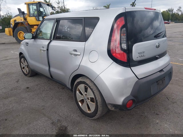 Продаж на аукціоні авто 2016 Kia Soul, vin: KNDJN2A27G7825567, номер лоту: 45096518