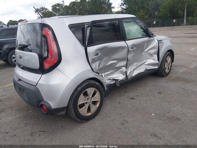 Продаж на аукціоні авто 2016 Kia Soul, vin: KNDJN2A27G7825567, номер лоту: 45096518