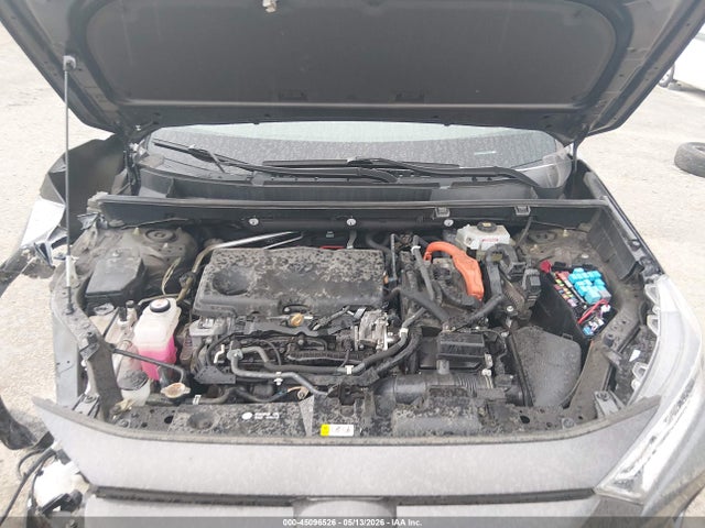 2021 Toyota Rav4 Hybrid Xle მანქანა იყიდება აუქციონზე, vin: 2T3RWRFV4MW127218, აუქციონის ნომერი: 45096526