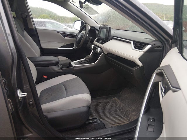2021 Toyota Rav4 Hybrid Xle მანქანა იყიდება აუქციონზე, vin: 2T3RWRFV4MW127218, აუქციონის ნომერი: 45096526