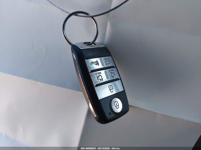 Aukcja sprzedaży 2018 Kia Sedona Sx, vin: KNDMC5C10J6378067, numer aukcji: 45096525