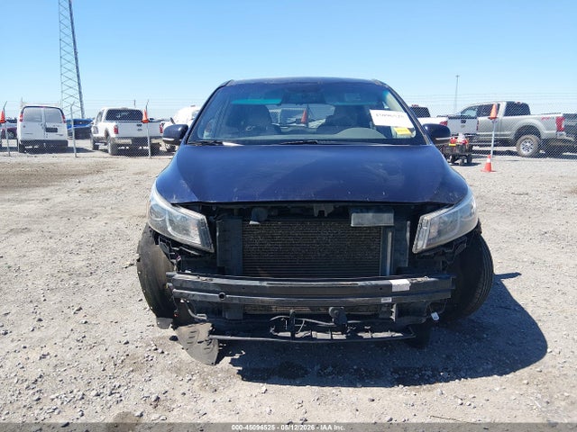 Aukcja sprzedaży 2018 Kia Sedona Sx, vin: KNDMC5C10J6378067, numer aukcji: 45096525