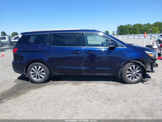 Aukcja sprzedaży 2018 Kia Sedona Sx, vin: KNDMC5C10J6378067, numer aukcji: 45096525