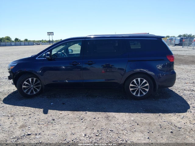 Aukcja sprzedaży 2018 Kia Sedona Sx, vin: KNDMC5C10J6378067, numer aukcji: 45096525