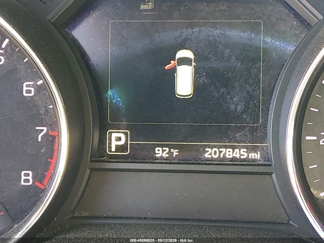 Aukcja sprzedaży 2018 Kia Sedona Sx, vin: KNDMC5C10J6378067, numer aukcji: 45096525