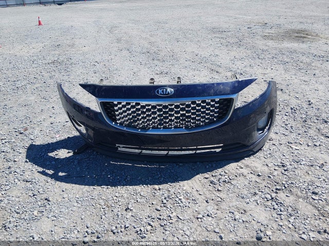 Aukcja sprzedaży 2018 Kia Sedona Sx, vin: KNDMC5C10J6378067, numer aukcji: 45096525