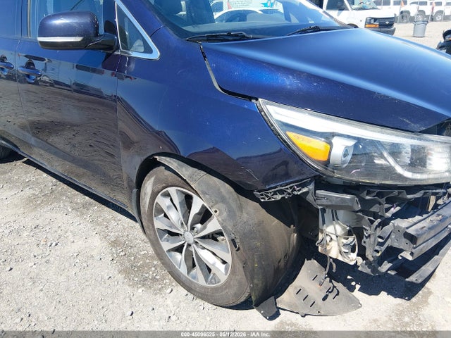 Aukcja sprzedaży 2018 Kia Sedona Sx, vin: KNDMC5C10J6378067, numer aukcji: 45096525
