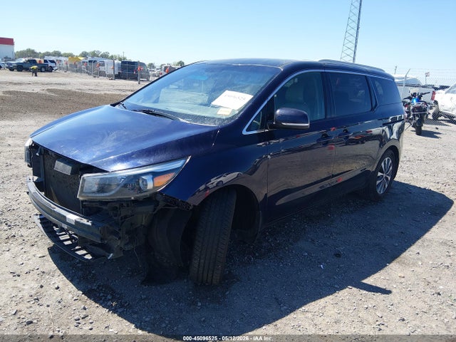 Aukcja sprzedaży 2018 Kia Sedona Sx, vin: KNDMC5C10J6378067, numer aukcji: 45096525