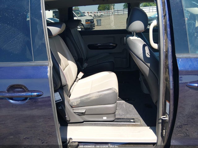 Aukcja sprzedaży 2018 Kia Sedona Sx, vin: KNDMC5C10J6378067, numer aukcji: 45096525