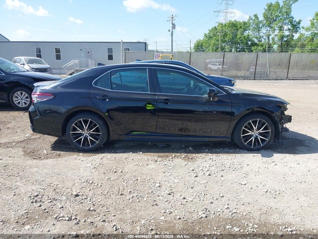 Продаж на аукціоні авто 2021 Toyota Camry Se, vin: 4T1G11AK4MU418265, номер лоту: 45096524