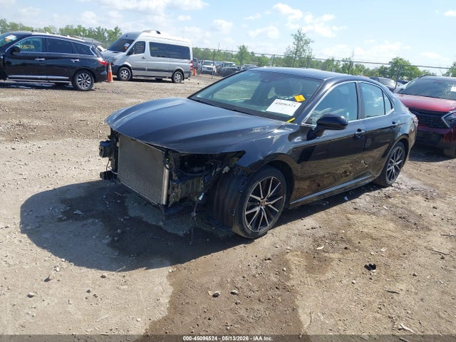 Продаж на аукціоні авто 2021 Toyota Camry Se, vin: 4T1G11AK4MU418265, номер лоту: 45096524