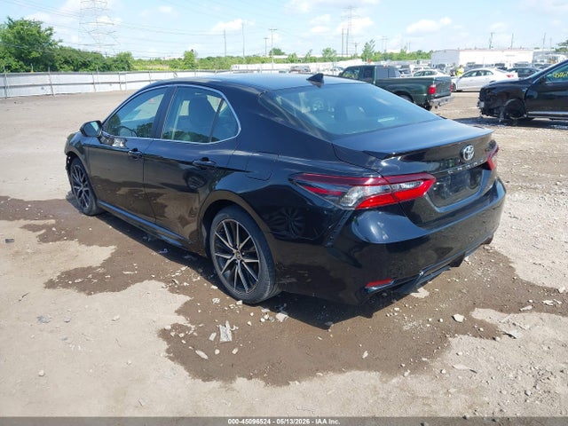 Продаж на аукціоні авто 2021 Toyota Camry Se, vin: 4T1G11AK4MU418265, номер лоту: 45096524