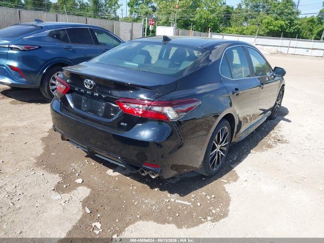 Продаж на аукціоні авто 2021 Toyota Camry Se, vin: 4T1G11AK4MU418265, номер лоту: 45096524