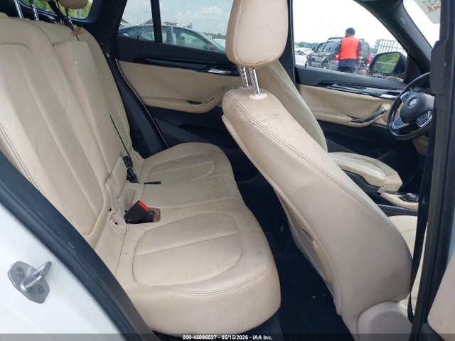 Aukcja sprzedaży 2016 Bmw X1 Xdrive28i, vin: WBXHT3C38GP886476, numer aukcji: 45096527
