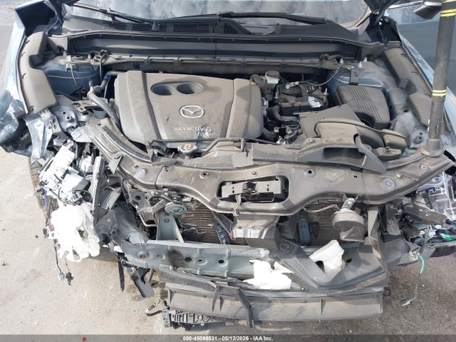 Продаж на аукціоні авто 2022 Mazda Cx-5 2.5 S Carbon Edition, vin: JM3KFBCM9N1574610, номер лоту: 45096531