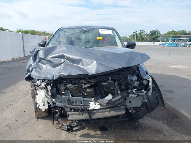 Продаж на аукціоні авто 2022 Mazda Cx-5 2.5 S Carbon Edition, vin: JM3KFBCM9N1574610, номер лоту: 45096531