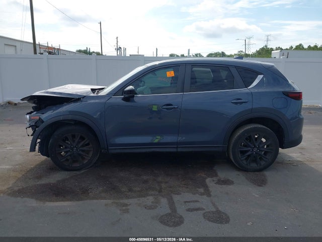 Продаж на аукціоні авто 2022 Mazda Cx-5 2.5 S Carbon Edition, vin: JM3KFBCM9N1574610, номер лоту: 45096531