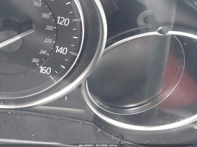 Продаж на аукціоні авто 2022 Mazda Cx-5 2.5 S Carbon Edition, vin: JM3KFBCM9N1574610, номер лоту: 45096531