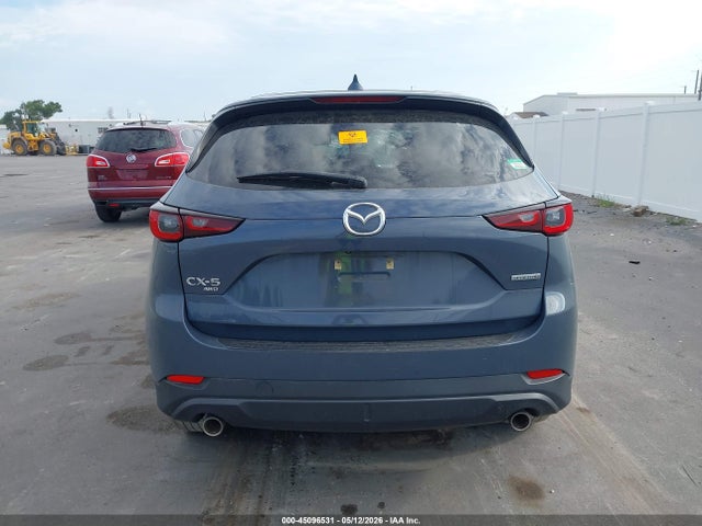 Продаж на аукціоні авто 2022 Mazda Cx-5 2.5 S Carbon Edition, vin: JM3KFBCM9N1574610, номер лоту: 45096531