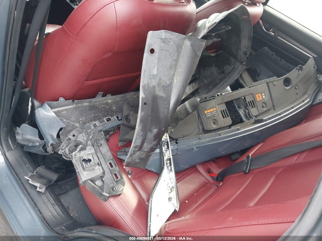 Продаж на аукціоні авто 2022 Mazda Cx-5 2.5 S Carbon Edition, vin: JM3KFBCM9N1574610, номер лоту: 45096531