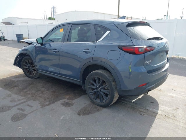 Продаж на аукціоні авто 2022 Mazda Cx-5 2.5 S Carbon Edition, vin: JM3KFBCM9N1574610, номер лоту: 45096531