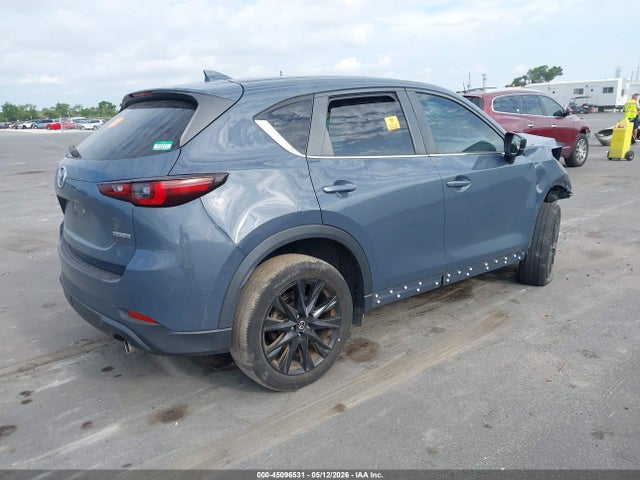 Продаж на аукціоні авто 2022 Mazda Cx-5 2.5 S Carbon Edition, vin: JM3KFBCM9N1574610, номер лоту: 45096531
