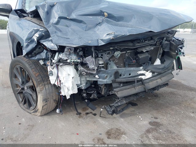 Продаж на аукціоні авто 2022 Mazda Cx-5 2.5 S Carbon Edition, vin: JM3KFBCM9N1574610, номер лоту: 45096531