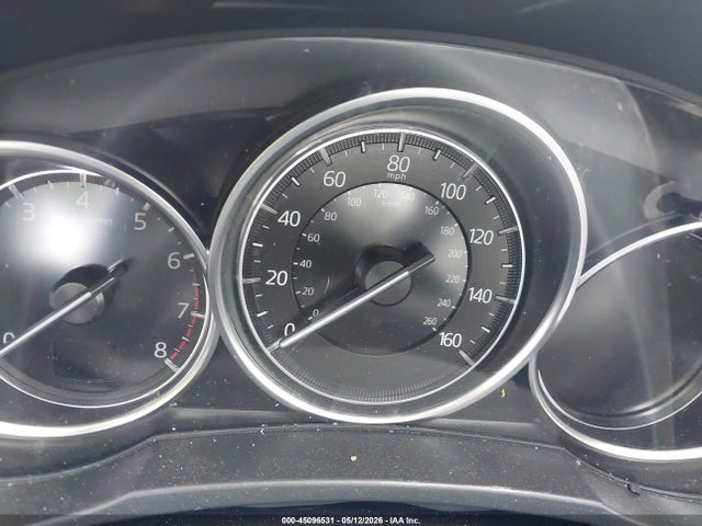 Продаж на аукціоні авто 2022 Mazda Cx-5 2.5 S Carbon Edition, vin: JM3KFBCM9N1574610, номер лоту: 45096531
