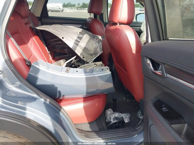 Продаж на аукціоні авто 2022 Mazda Cx-5 2.5 S Carbon Edition, vin: JM3KFBCM9N1574610, номер лоту: 45096531